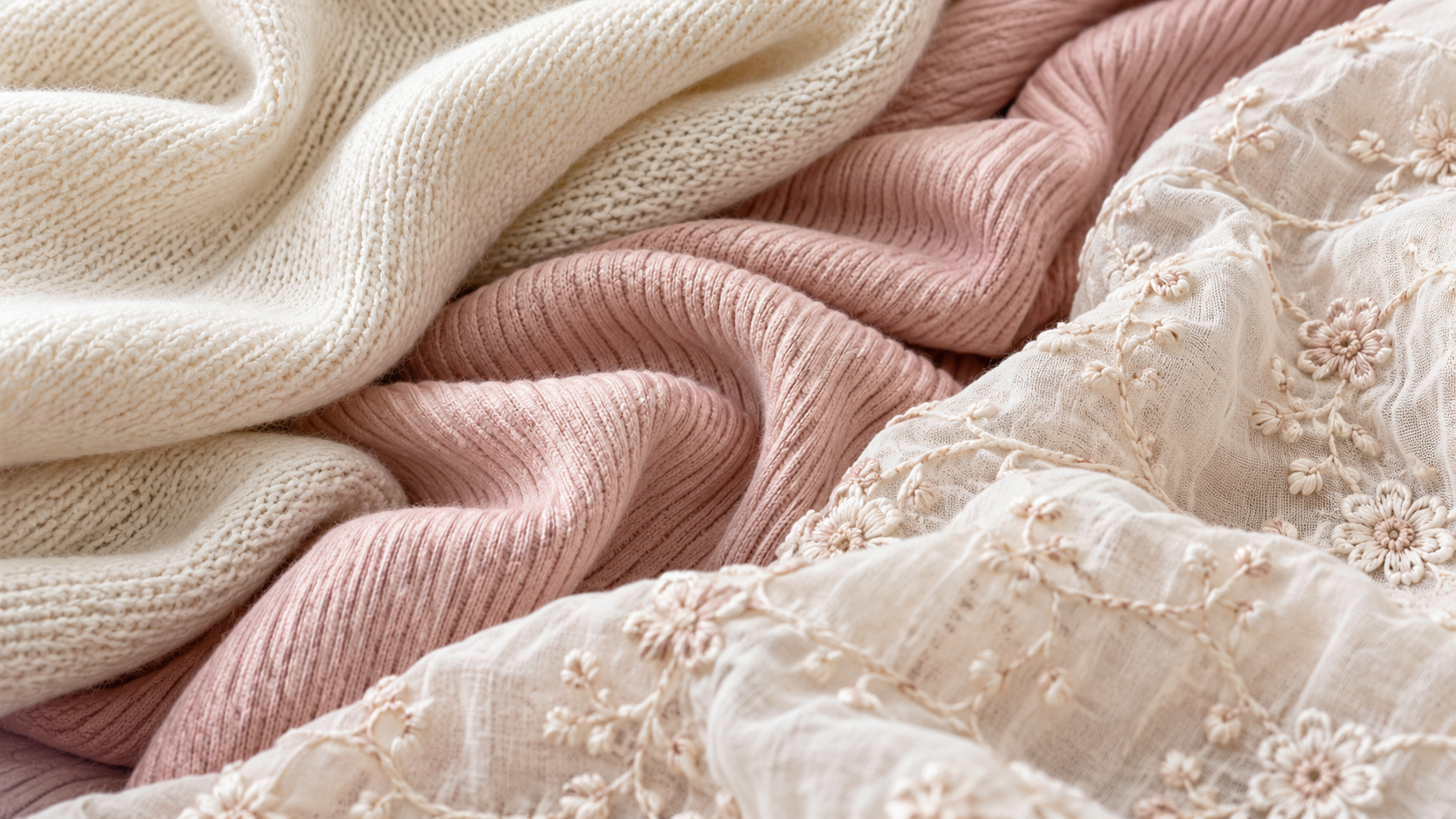 Materiale delicate pentru piele sensibilă